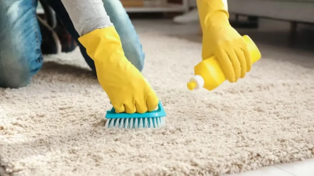 Dry Cleaning for Carpets