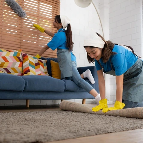 Elanikejärgne koristus