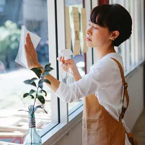 Уборка ресторанов и кафе